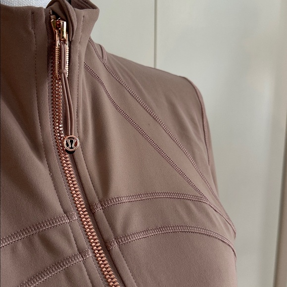 lululemon athletica Jackets & Blazers - lululemon Define Jacket *Nulu | Ashen Rose/Rose Gold